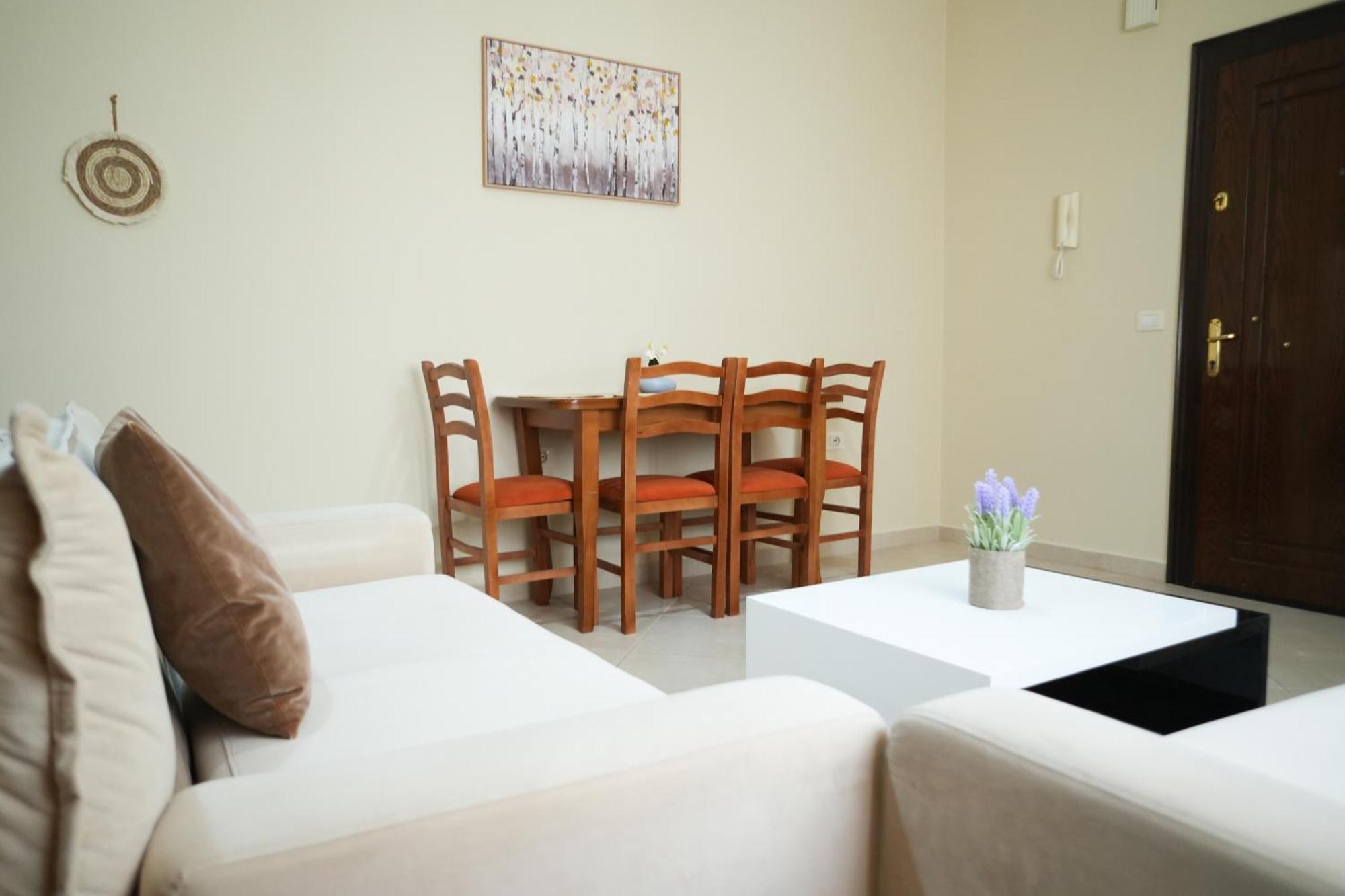 Saranda Waterside Apartments Экстерьер фото