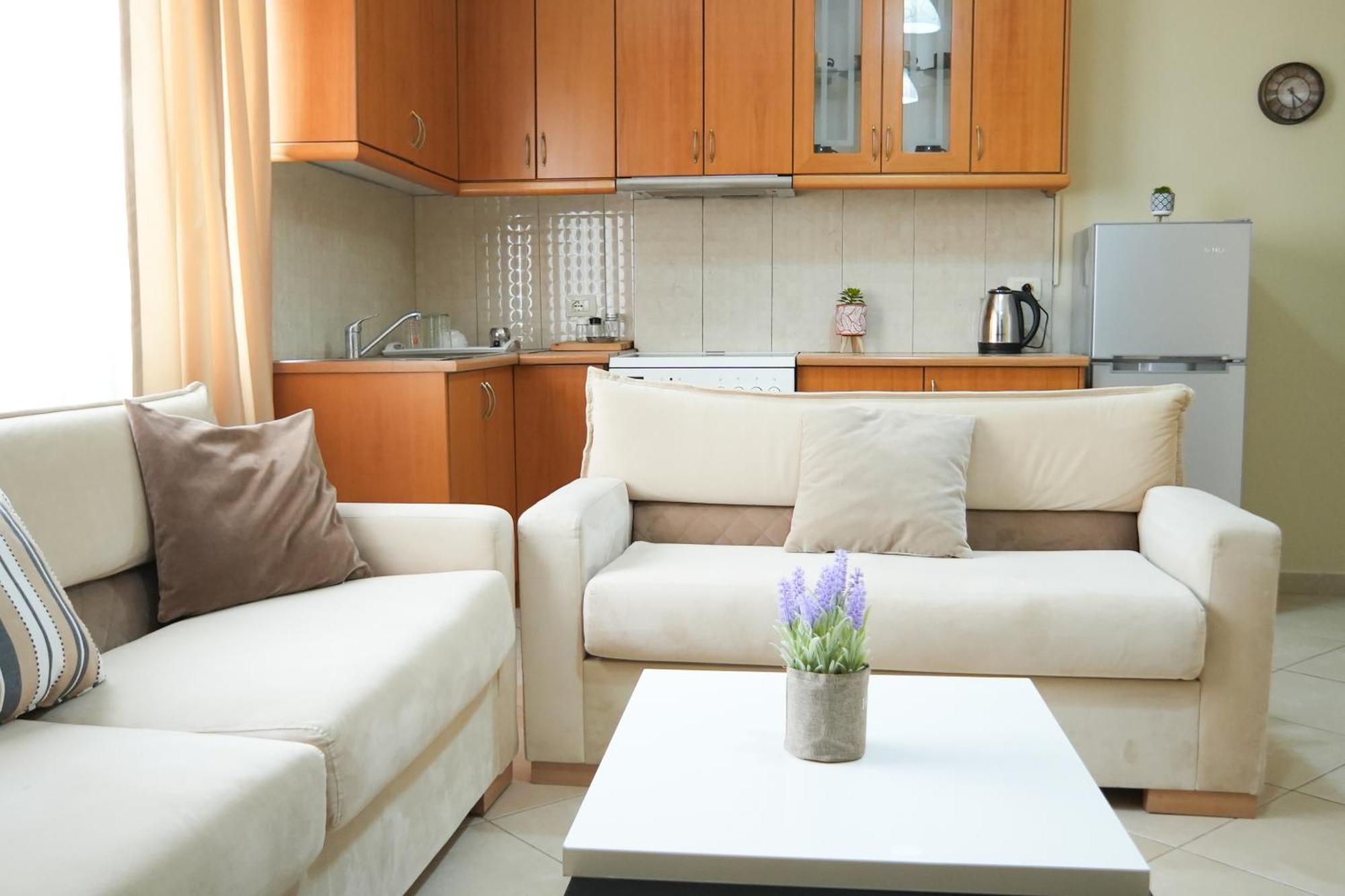 Saranda Waterside Apartments Экстерьер фото