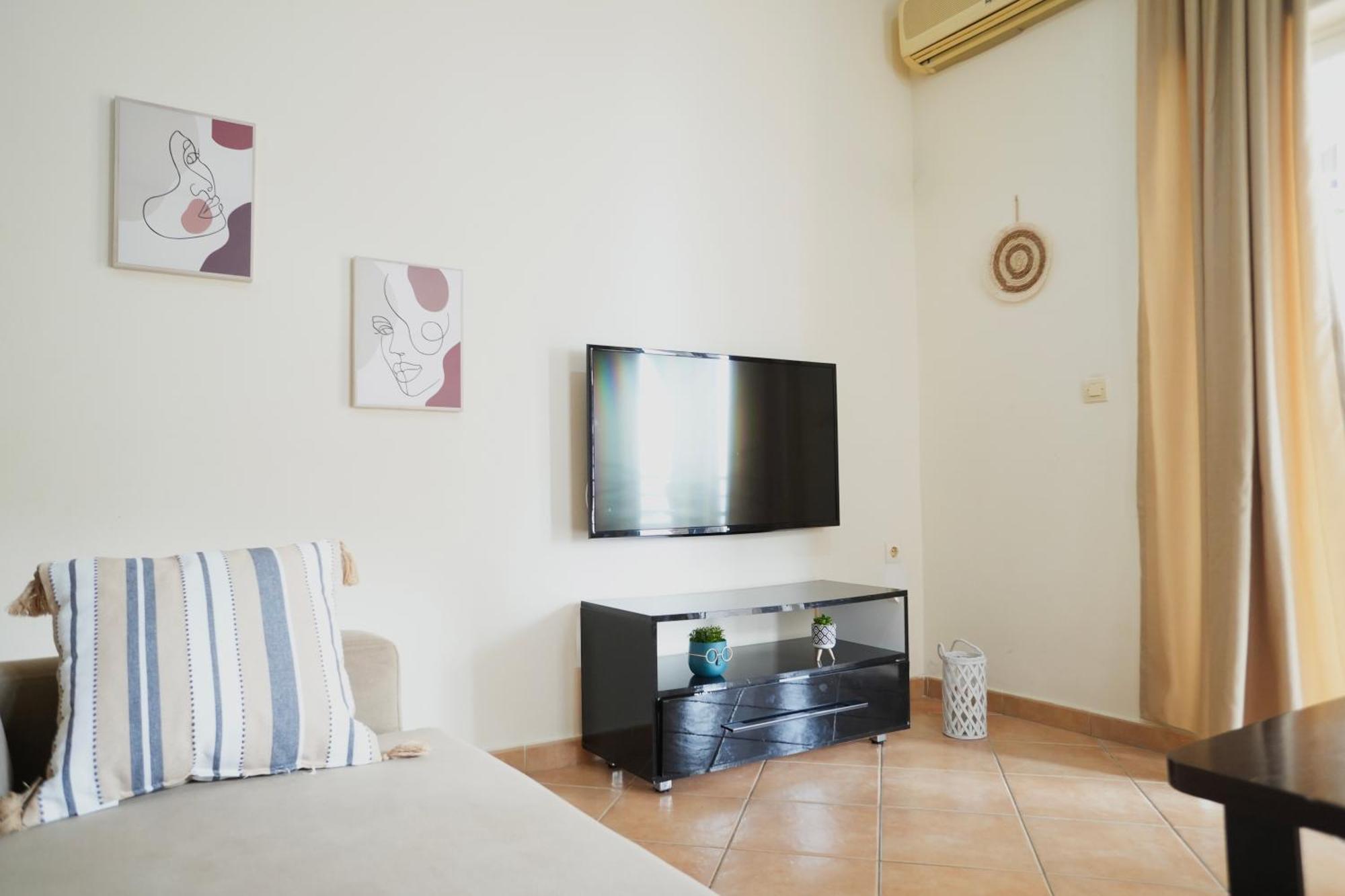 Saranda Waterside Apartments Экстерьер фото
